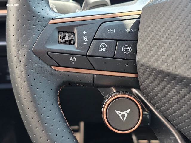 Cupra formentor vz 1.5e-hybrid 272pk dsg 6v... - afbeelding 18 van  38