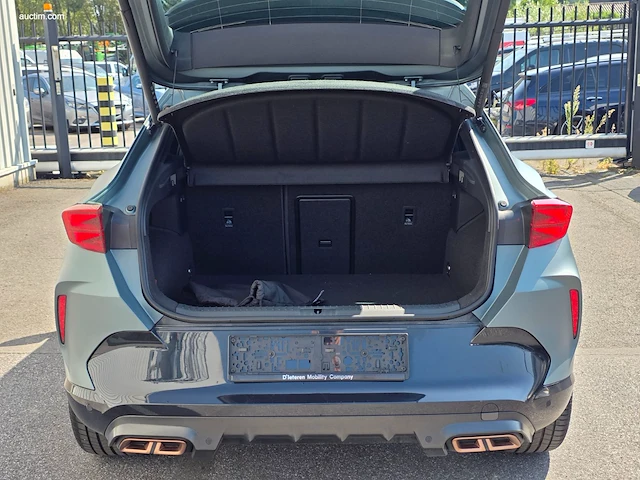 Cupra formentor vz 1.5e-hybrid 272pk dsg 6v... - afbeelding 22 van  38