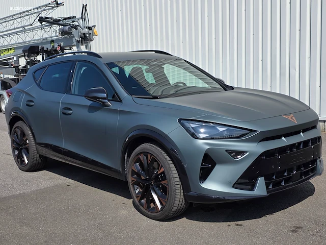 Cupra formentor vz 1.5e-hybrid 272pk dsg 6v... - afbeelding 12 van  38