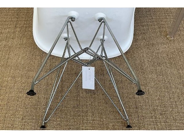 Cupstoel d'ascanio design - afbeelding 4 van  6