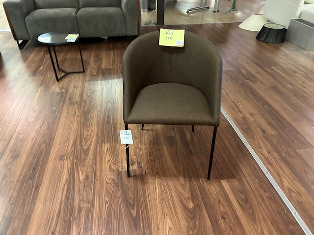 Cupstoel helian - afbeelding 1 van  7