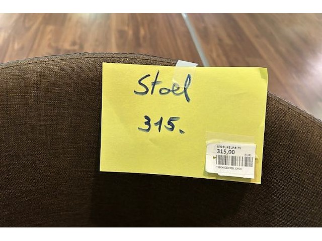 Cupstoel helian - afbeelding 7 van  7