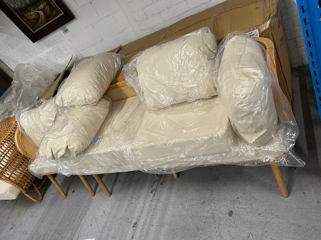 Cupzetel 2-zit - afbeelding 1 van  7