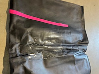 Curtain bag pink - various staging (150x) - afbeelding 4 van  4