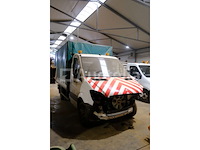 Curtain flatbed bestelwagen mercedes-benz sprinter 515 cdi (2006-111,828 km-vin:wdb9061531n310570) - afbeelding 3 van  35