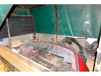 Curtain flatbed bestelwagen mercedes-benz sprinter 515 cdi (2006-111,828 km-vin:wdb9061531n310570) - afbeelding 10 van  35