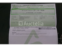 Curtain flatbed bestelwagen mercedes-benz sprinter 515 cdi (2006-111,828 km-vin:wdb9061531n310570) - afbeelding 19 van  35