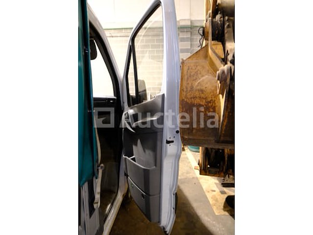 Curtain flatbed bestelwagen mercedes-benz sprinter 515 cdi (2006-111,828 km-vin:wdb9061531n310570) - afbeelding 20 van  35