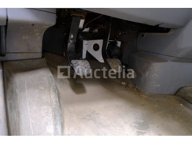 Curtain flatbed bestelwagen mercedes-benz sprinter 515 cdi (2006-111,828 km-vin:wdb9061531n310570) - afbeelding 12 van  35