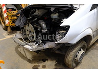 Curtain flatbed bestelwagen mercedes-benz sprinter 515 cdi (2006-111,828 km-vin:wdb9061531n310570) - afbeelding 24 van  35