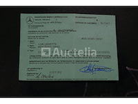 Curtain flatbed bestelwagen mercedes-benz sprinter 515 cdi (2006-111,828 km-vin:wdb9061531n310570) - afbeelding 25 van  35
