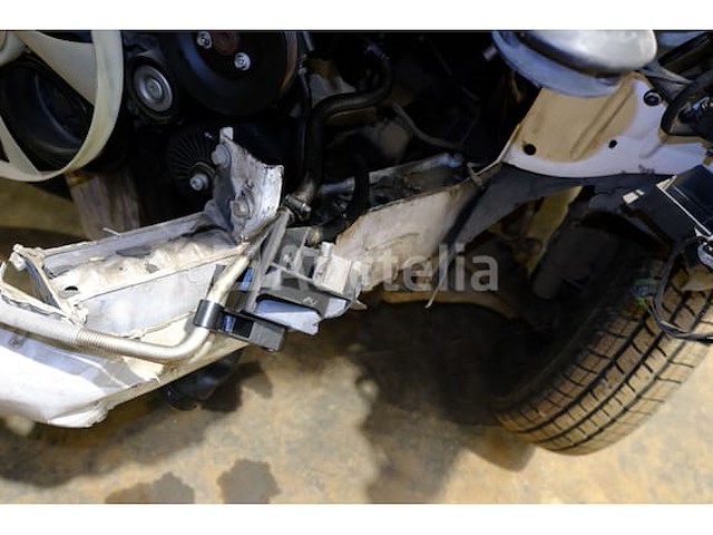 Curtain flatbed bestelwagen mercedes-benz sprinter 515 cdi (2006-111,828 km-vin:wdb9061531n310570) - afbeelding 27 van  35