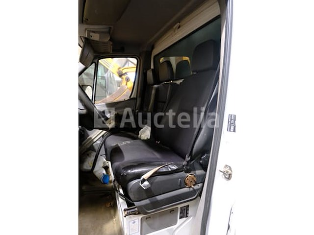 Curtain flatbed bestelwagen mercedes-benz sprinter 515 cdi (2006-111,828 km-vin:wdb9061531n310570) - afbeelding 33 van  35