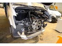 Curtain flatbed bestelwagen mercedes-benz sprinter 515 cdi (2006-111,828 km-vin:wdb9061531n310570) - afbeelding 34 van  35
