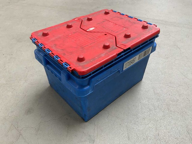 Curtec - 5121 - distributiebak 400x300x250mm (144x) - afbeelding 4 van  6