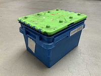 Curtec - 5121 - distributiebak 400x300x250mm (144x) - afbeelding 1 van  5