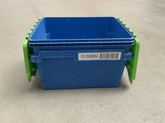 Curtec - 5121 - distributiebak 400x300x250mm (144x) - afbeelding 3 van  4