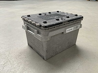 Curtec - 5121 - distributiebak 400x300x250mm (144x) - afbeelding 1 van  6