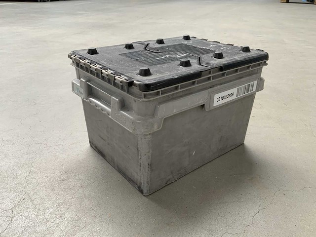 Curtec - 5121 - distributiebak 400x300x250mm (144x) - afbeelding 1 van  6
