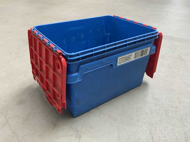 Curtec - 5121 - distributiebak 400x300x250mm (144x) - afbeelding 1 van  5