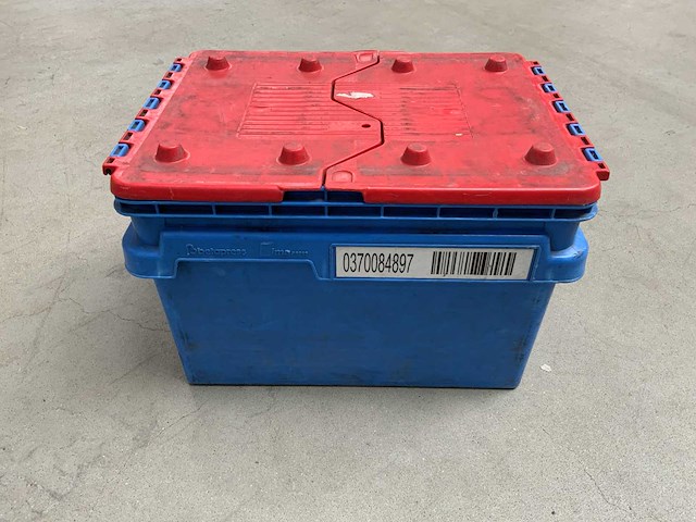 Curtec - 5121 - distributiebak 400x300x250mm (144x) - afbeelding 2 van  5