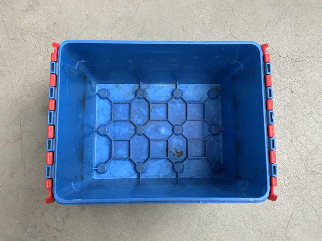 Curtec - 5121 - distributiebak 400x300x250mm (144x) - afbeelding 4 van  5