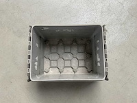 Curtec - 5121 - distributiebak 400x300x250mm (144x) - afbeelding 4 van  6