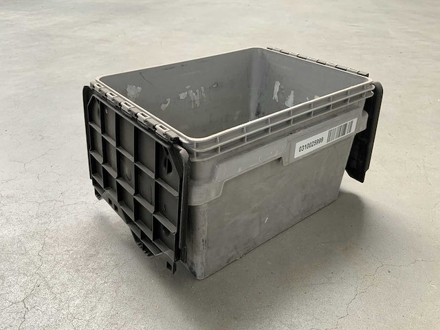 Curtec - 5121 - distributiebak 400x300x250mm (144x) - afbeelding 1 van  3