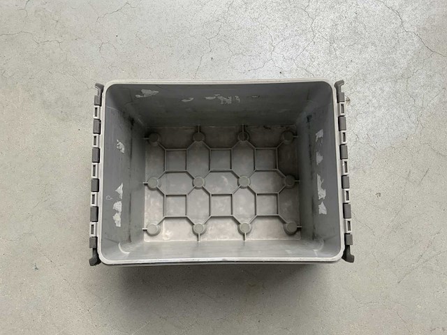 Curtec - 5121 - distributiebak 400x300x250mm (144x) - afbeelding 2 van  3