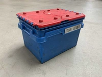 Curtec - 5121 - distributiebak 400x300x250mm (144x)
