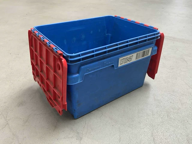 Curtec - 5121 - distributiebak 400x300x250mm (144x) - afbeelding 5 van  6
