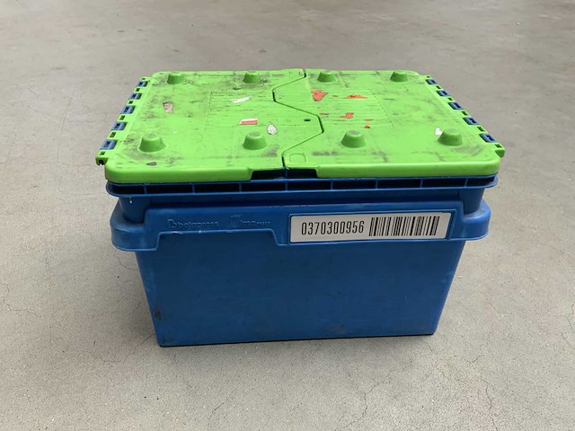 Curtec - 5121 - distributiebak 400x300x250mm (50x) - afbeelding 5 van  6