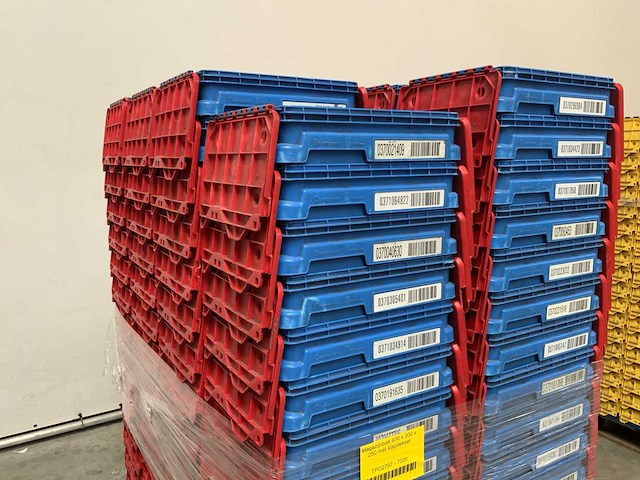 Curtec - 5121 - distributiebak 400x300x250mm (50x) - afbeelding 6 van  6