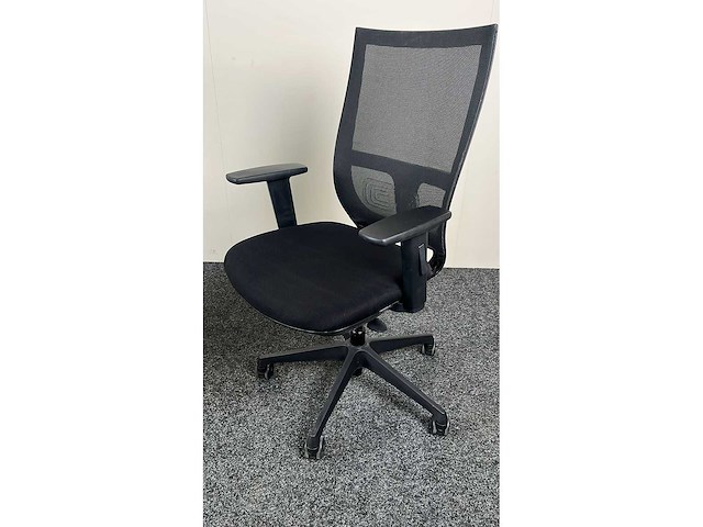Curve - bureaustoel (2x) - afbeelding 5 van  5