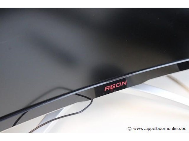 Curved monitor aoc - afbeelding 2 van  3