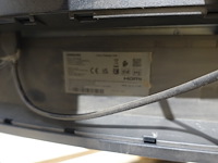 Curved monitor samsung + printer - afbeelding 2 van  5