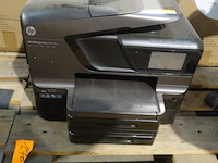 Curved monitor samsung + printer - afbeelding 3 van  5