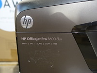 Curved monitor samsung + printer - afbeelding 4 van  5