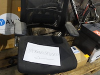 Curved monitor samsung + printer - afbeelding 5 van  5