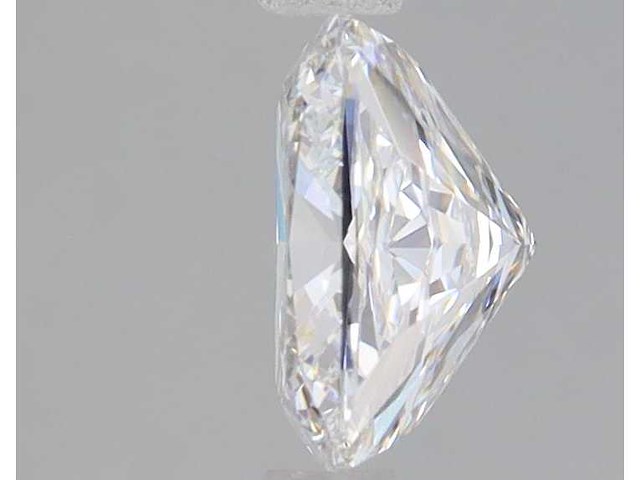 Cushion diamant 1.08ct – d/vvs2 – hrd - afbeelding 2 van  4