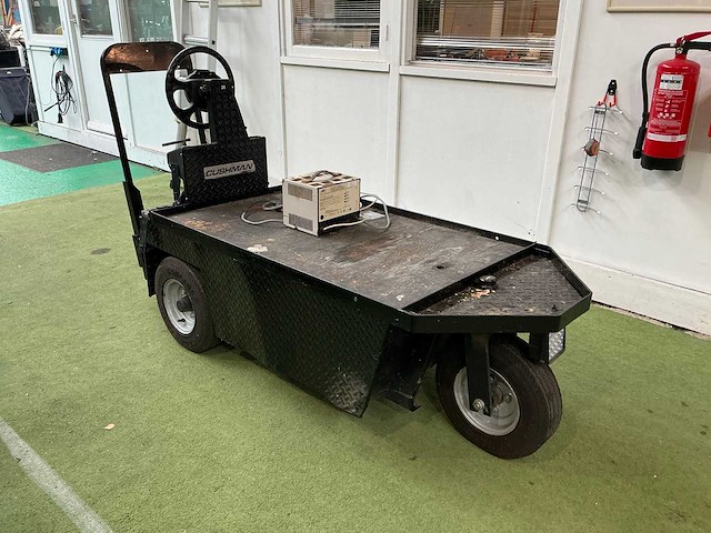 Cushman orderpicker - afbeelding 2 van  5