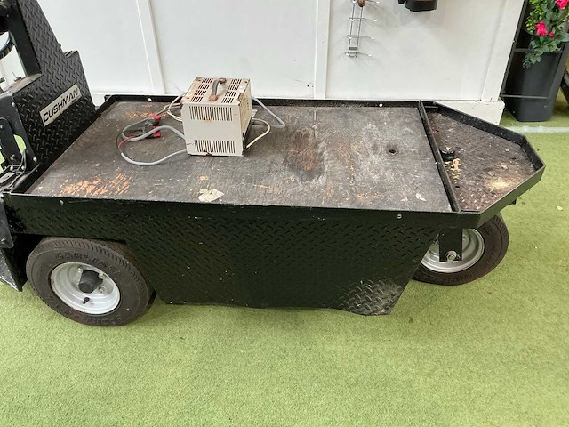 Cushman orderpicker - afbeelding 3 van  5