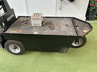 Cushman orderpicker - afbeelding 3 van  5