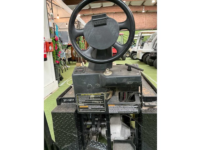 Cushman orderpicker - afbeelding 5 van  5