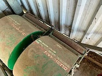 Cushman quick aerator gedragen grondbeluchter - afbeelding 3 van  3