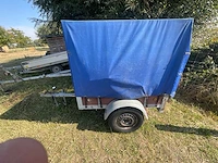 Custafer car trailer - afbeelding 4 van  11