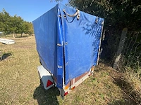 Custafer car trailer - afbeelding 5 van  11