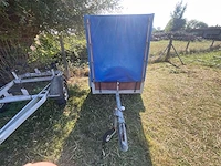 Custafer car trailer - afbeelding 9 van  11