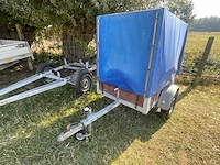 Custafer car trailer
