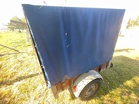 Custafer car trailer - afbeelding 7 van  11